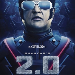A major job in Rajinikanth's 2.0 completed!