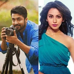 Red Hot: Look who is in talks to play Suriya’s lady love in Selvaraghavan’s film?