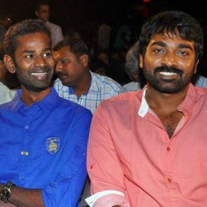 ''There is a lot of freedom while working with Vijay Sethupathi''