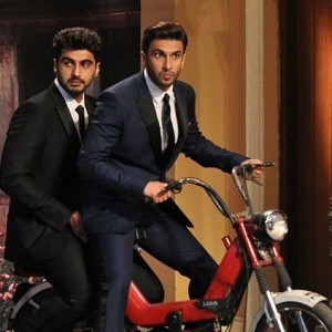 Hilarious: Ranveer to choose this man as his ‘Other-Half’