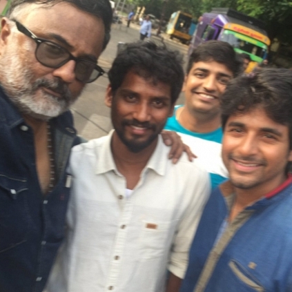 Remo starring Sivakarthikeyan and Keerthy Suresh is wrapped up