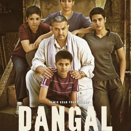 Review of Aamir Khans Dangal trailer