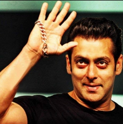 Salman Khan might act in the sequel of Naan Ee