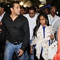 Salman Khan's sister robbed off a huge amount!