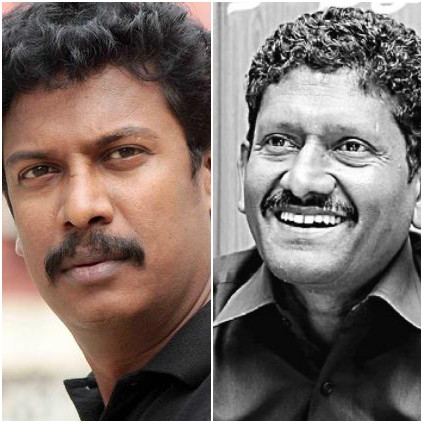 Samuthirakani to direct a biopic on Sagayam IAS