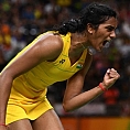Director faces the heat after speaking against PV Sindhu