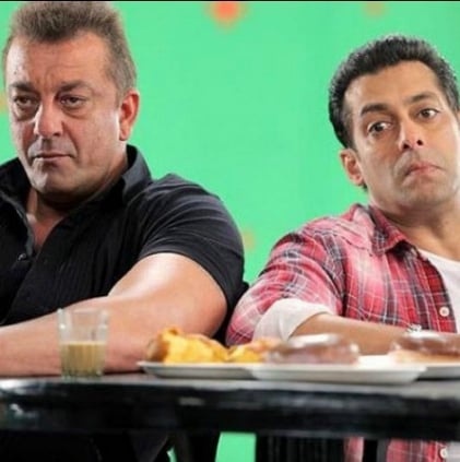 Sanjay Dutt says Salman Khan is still his younger brother