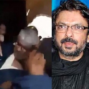 Shocking: Director slapped and sets destroyed. Video footage and details here!