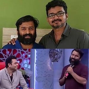''All my favourites in one place'' - Santhosh Narayanan