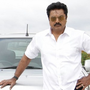 After 8 Thottakkal, is it with Sarathkumar?