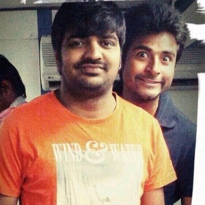 Sathish and Sivakarthikeyan scripted and shot a film before Marina