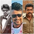 2.0, Bairavaa, S3 and the rest - All work halted?
