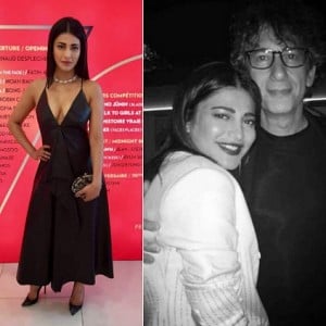Guess who invited Shruti Haasan as a special guest at the Cannes?