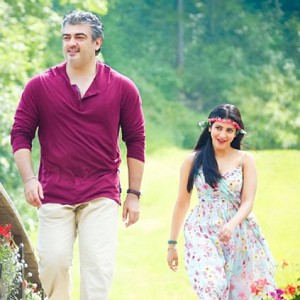 What does the lead actor think about the negative feedback in Vedalam?