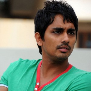 Actor Siddharth gets injured while shooting?