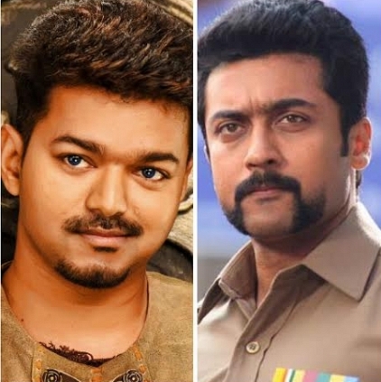 Suriya's 24 and Vijay's Theri to release on the same day