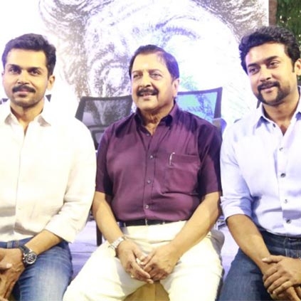 Sivakumar's coffee table book launched