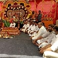 Special Yagam conducted for the CM of Tamil Nadu
