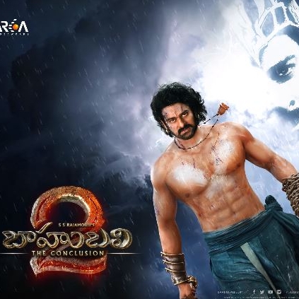 Stars from Baahubali 2 sets talk in a virtual reality technology video