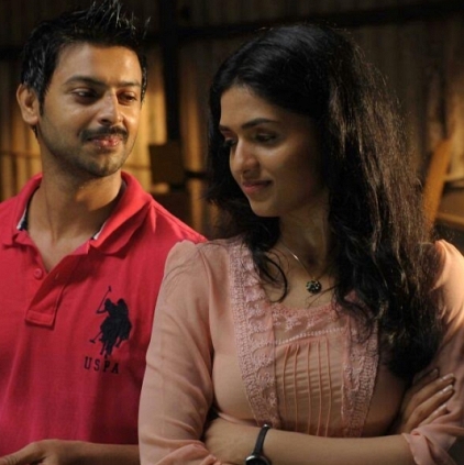 Sunaina talks about her role in Srikanth's Nambiar