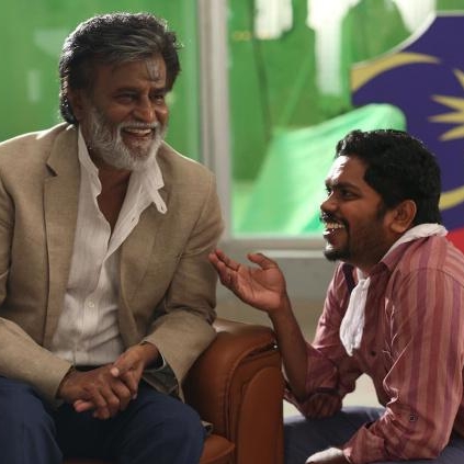 Superstar Rajinikanth's next film to be directed by Pa. Ranjith produced by Dhanush