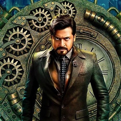 Suriya's 24 to release in a whopping 2200 screens