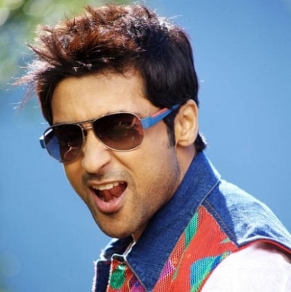 Suriya's 36th film will be produced by Dream Warrior Pictures