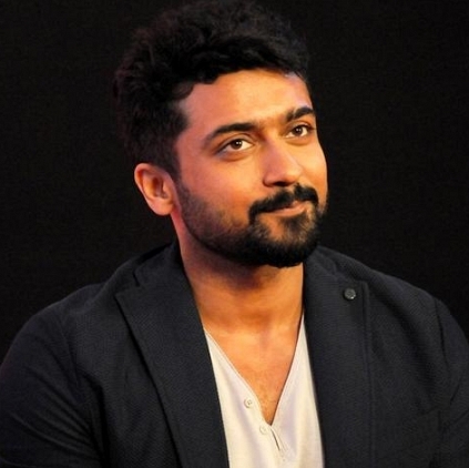 Suriya's next film to be directed by Vignesh Shivan produced by Studio Green