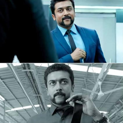 Suriya's S3 confirmed to release on January 26th