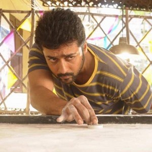 Official: Suriya's next First Look is releasing on...