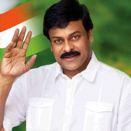 Telugu star Chiranjeevi detained at Rajahmundry airport by the Police