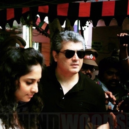 Thala 57 to release for 2017 Tamil New year?