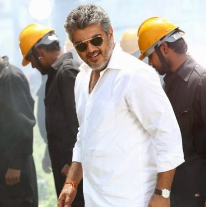 Thala Ajith's 57th film updates to come on 1st May