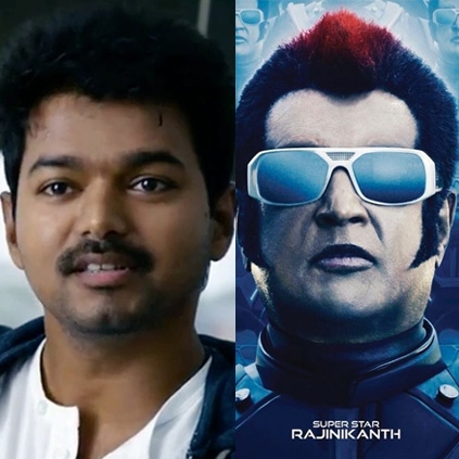 Thalapathy 61 to clash with 2Point0