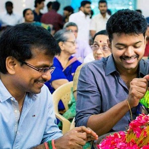 Could AR Murugadoss and Vijay make it 3 in a row?