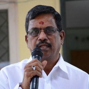 ''Why should he be so greedy?'' Thanu hits back strongly