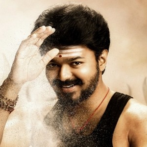 Official statement about Mersal third look release!