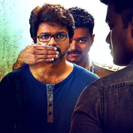 Theri audio and teaser update from GV Prakash