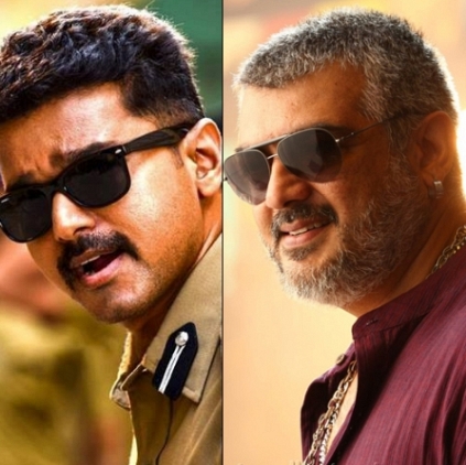 Theri first day collection has crossed Vedalam’s in Ram Cinemas, Tirunelveli