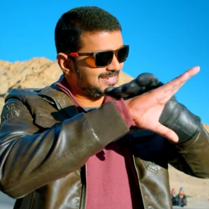 Theri has grossed approximately around 31 crores after its first 4 days in Tamil Nadu