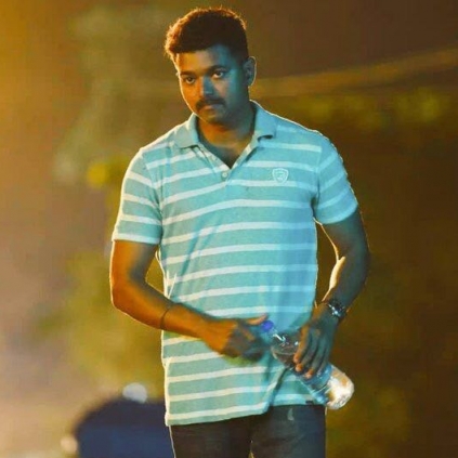 Theri has grossed around 10 and half to 11 crores