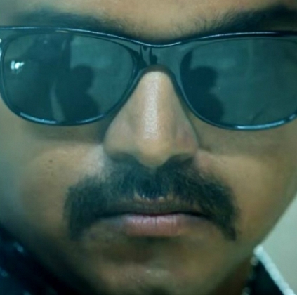 Theri teaser gets 2.3 lakhs likes in YouTube