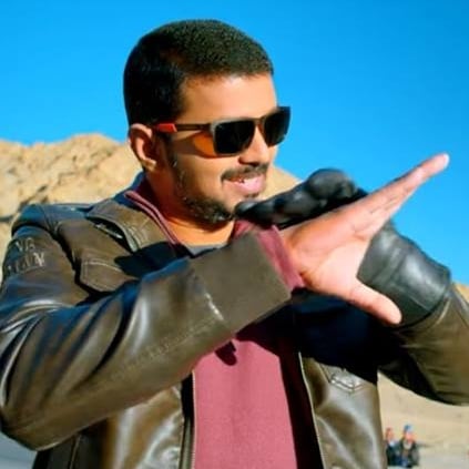 Theri trailer review