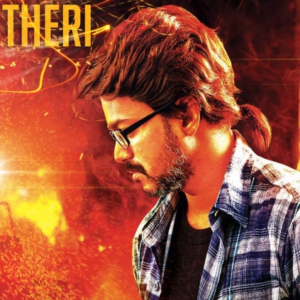 Theri trailer to release along with the audio!