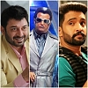 What connects Rajinikanth, Arvind Swami and Santhanam?