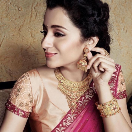 Trisha is said to be reprising Kangana's role in the Tamil remake of Queen