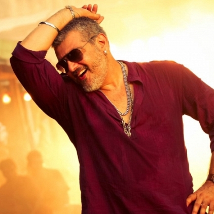 Update on Ajith's next film directed by Siva