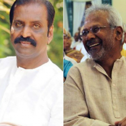 Update on poet Vairamuthu's upcoming films.
