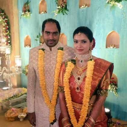 Vaanam director Krish Jagarlamudi got engaged on June 25th