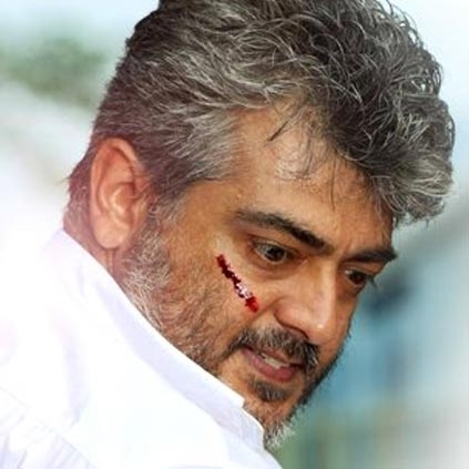 Veeram stunt master choreographs a daring action sequence in AK 57